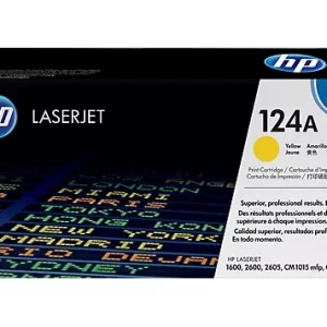 TONER HP 6002A YELLOW