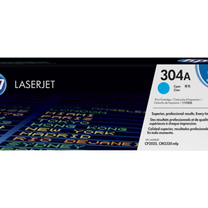 TONER HP C531A CYAM (304)
