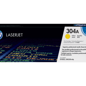 TONER HP C532A YELLOW (304)