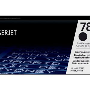 TONER HP CE278A NEGRO