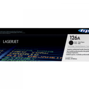 TONER HP CE310 126 NEGRO