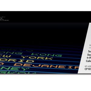 TONER HP CE312A 126  YELLOW