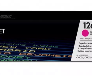 TONER HP CE313A 126  MAGENTA