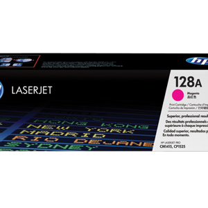 TONER HP CE323A MAGENTA (128)