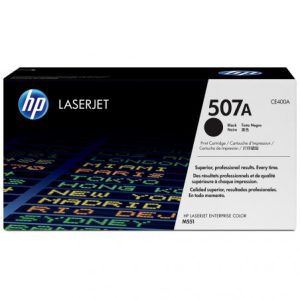 TONER HP CE400A NEGRO(507)