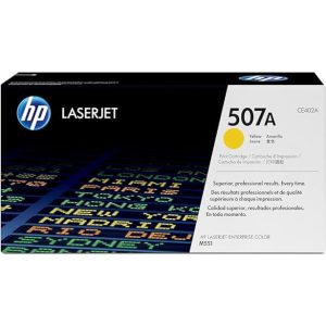 TONER HP CE402A YELLOW (507)