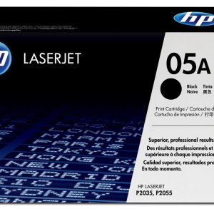 TONER HP CE505A