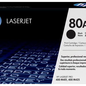 TONER HP CF280A NEGRO (80)