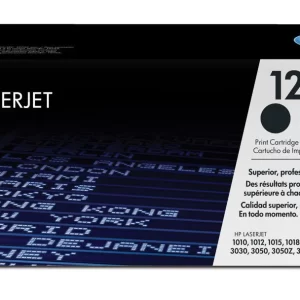 TONER HP Q2612A