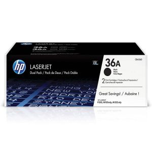 TONER HP Q436A DUPLO
