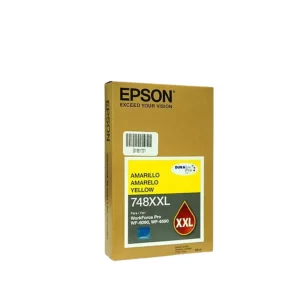TINTA EP T748XXL420A AMARILLO (WF-6090/6590)