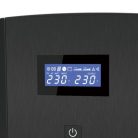 UPS1200 VA ATRAS 6 ENTRADAS TIPO AMERICANA CLOSE UP