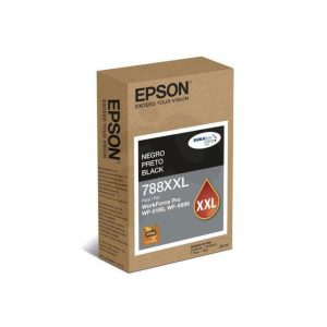 TINTA EP T748XXL120A NEGRO(WF6090/6590)