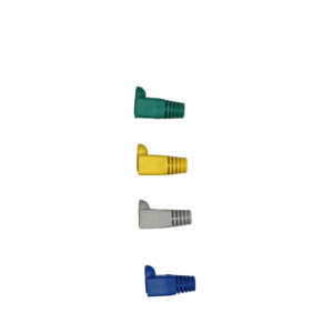 CAPUCHONES/ PLUGS RJ45 -BCA- UNIVERSAL