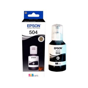 TINTA EPSON T504120L NEGRO 4150/4160