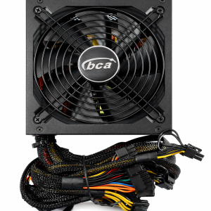 FUENTE 750W ATX BCA real 80 PLUS