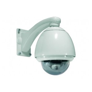 DOH-1000 Carcasa Domo para exteriores p/ camaras