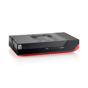 GSW-0507 Switch Gigabit de 5 puertos