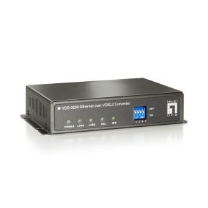 VDS-0200 Conversor de Ehternet a VDSL