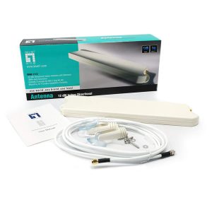 WAN-1112 Antena 2.4GHz 12 dBi Direccional para AP o routers 1 Antena