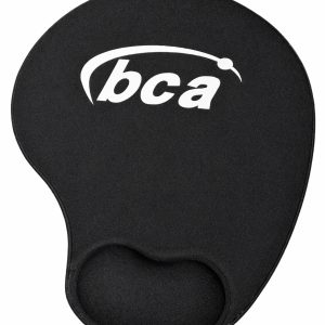 MOUSE PAD C/APOYO MUÑECA BCA