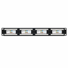 patch panel 24 puertos detras linda