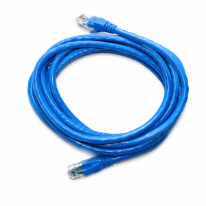 PATCH CORD RJ45-BCA-CAT6 3 MTS AZUL