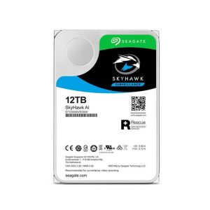 12TB 7200 RPM 256 MB SEAGATE