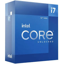 PROCESADOR  2.1 12700 COREi7/12M 1700