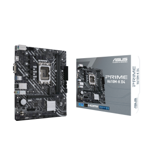 ASUS H610M-K  PRIME 1700 DDR4   S/V/R/M.2/HDMI/USB