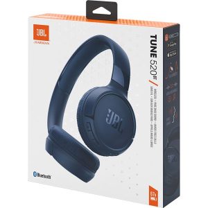 AURICULAR BT JBL TUNE 520BT AZUL