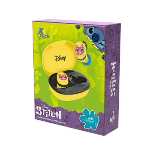 AURICULAR XTECH XTC-701ST-BL STICH 2