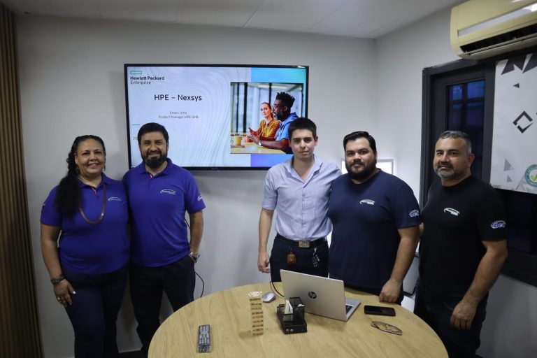 CAPACITACIONES DE LA MANO DE NEXSYS PARAGUAY