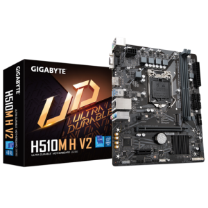 GIGABYTE H510M-HV2 1200 DDR4 S/VGA/R/HDMI/M.2