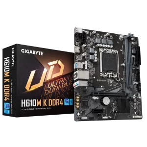 GIGABYTE H610M-K DDR4 1700 S/R/HDMI/USB/M2