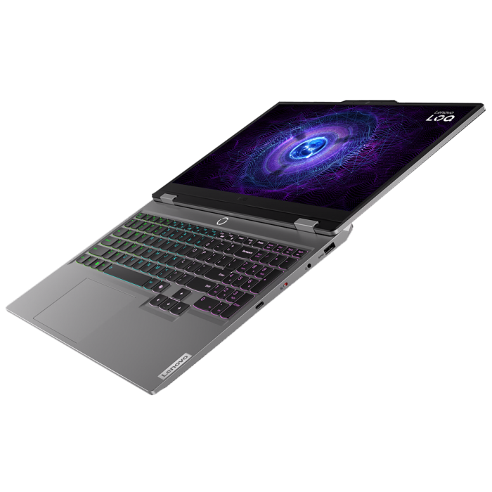 LENOVO GAMING LOQ 15IAX9 doblado