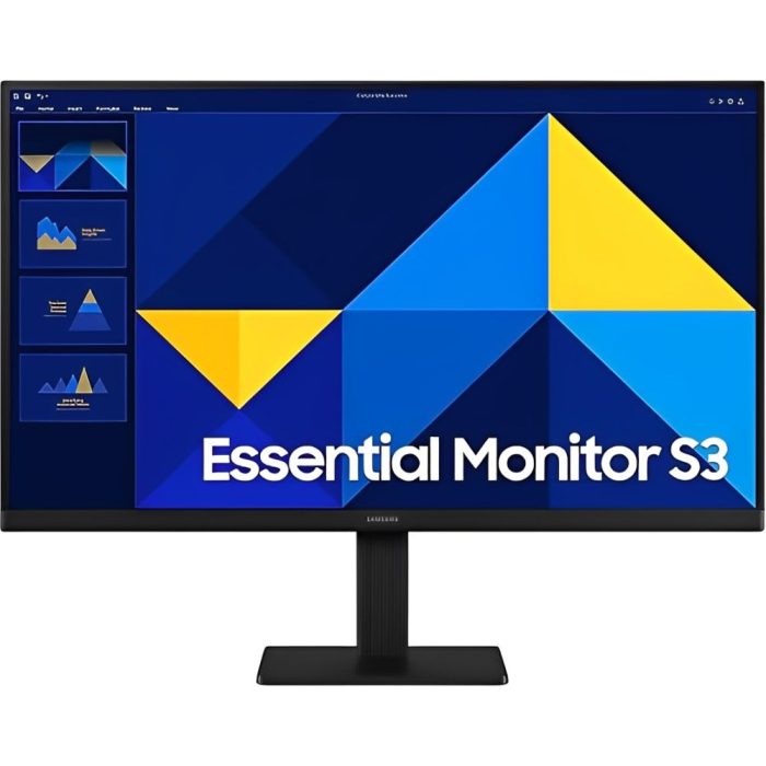 MON.22 SAMSUNG LS22D300GANXZA FHD 2