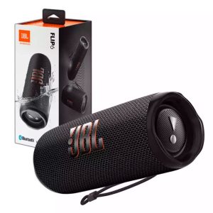 PARLANTE JBL FLIP 6 NEGRO/AZUL