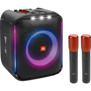 PARLANTE JBL PARTY BOX ENCORE II+2MICROFONOS