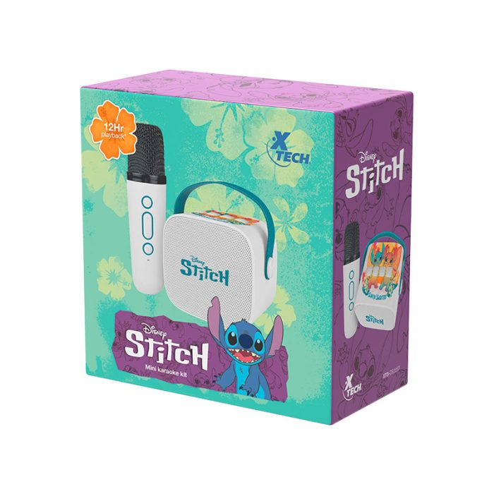 PARLANTE XTECH XTS-D622ST STICH 2