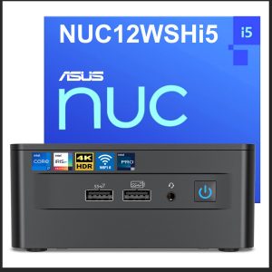 PC NUC INTEL CI3 NUC13ANHI30001 DDR4 13VA