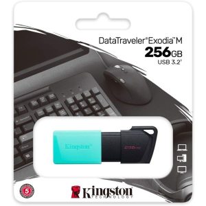 PEN DRIVE 256 KINGSTON USB-A