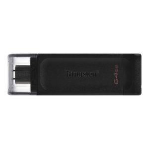 PEN DRIVE USB 64 GB KINGTON TIPO C