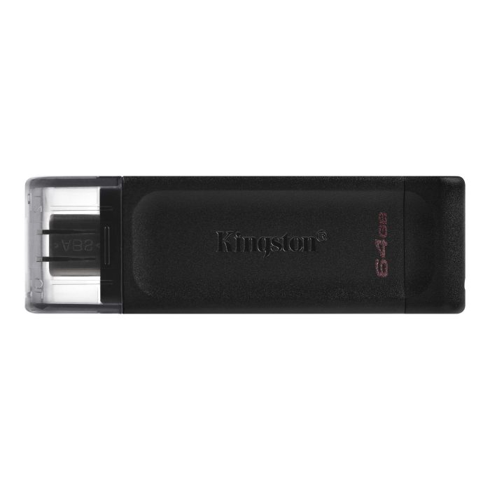 PEN DRIVE USB 64 GB KINGTON TIPO C