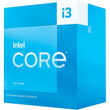 PROCESADOR .3.4 13100 COREi3/12MB 1700