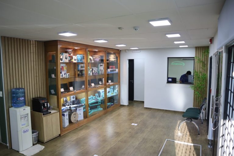 NUEVO SHOWROOM