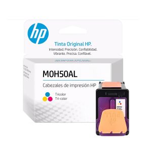 TINTA HP CABEZAL COLOR MOH50AL SMART TANK