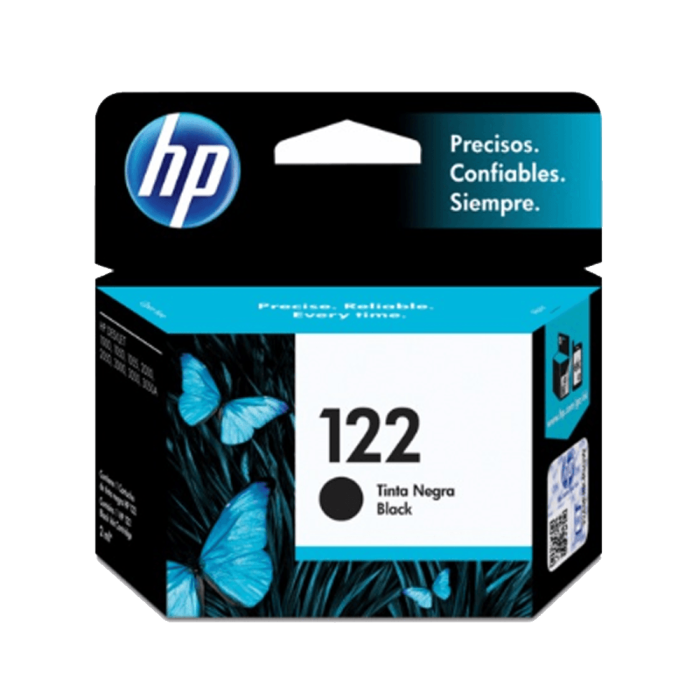 TINTA HP CH561HL(122)NEGRO