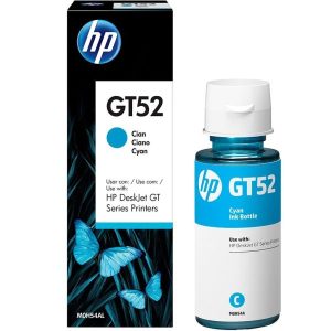 TINTA HP GT52  MONH54AL CIAN 70ML