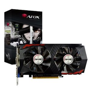VGA 4GB GTX 1050TI AFOX DDR5 4096D5H5